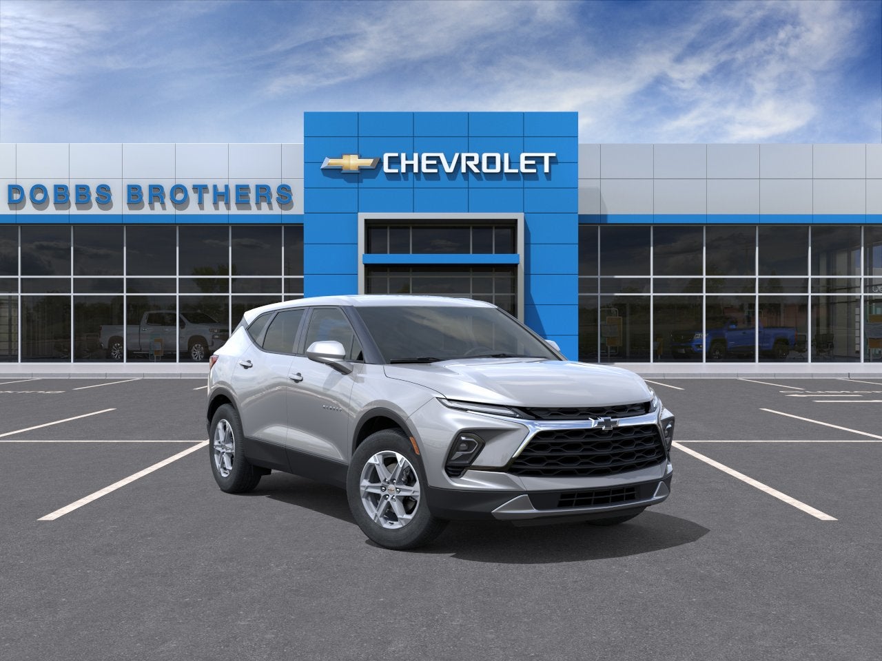 2026 Chevrolet Blazer 2LT