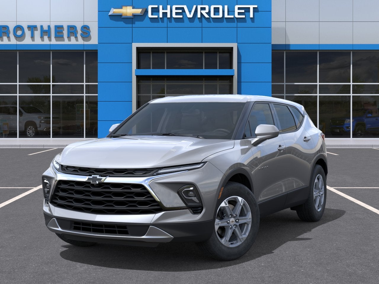 2026 Chevrolet Blazer 2LT