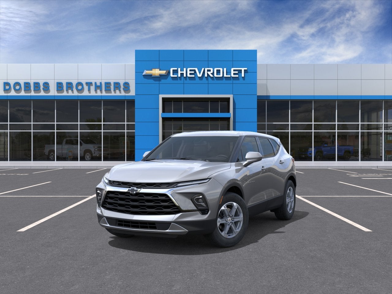 2026 Chevrolet Blazer 2LT