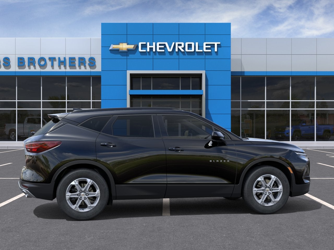 2026 Chevrolet Blazer 2LT