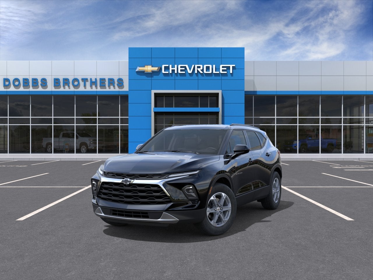 2026 Chevrolet Blazer 2LT