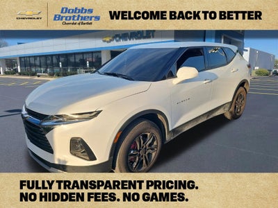 2021 Chevrolet Blazer LT