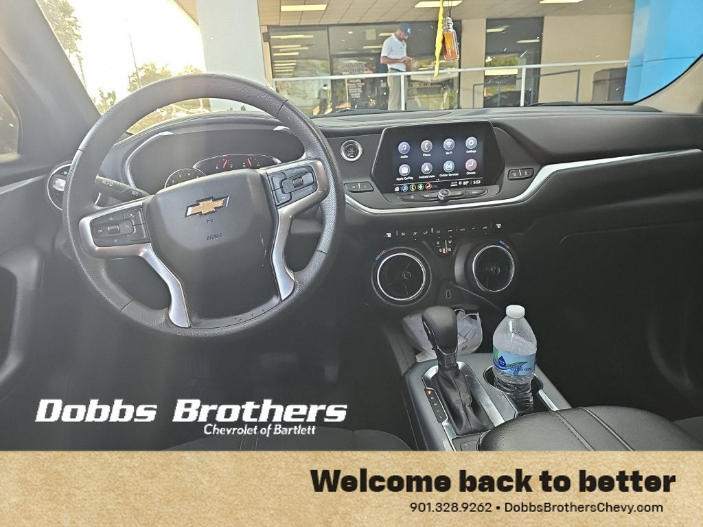 2021 Chevrolet Blazer LT