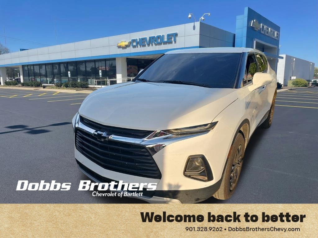 2021 Chevrolet Blazer LT