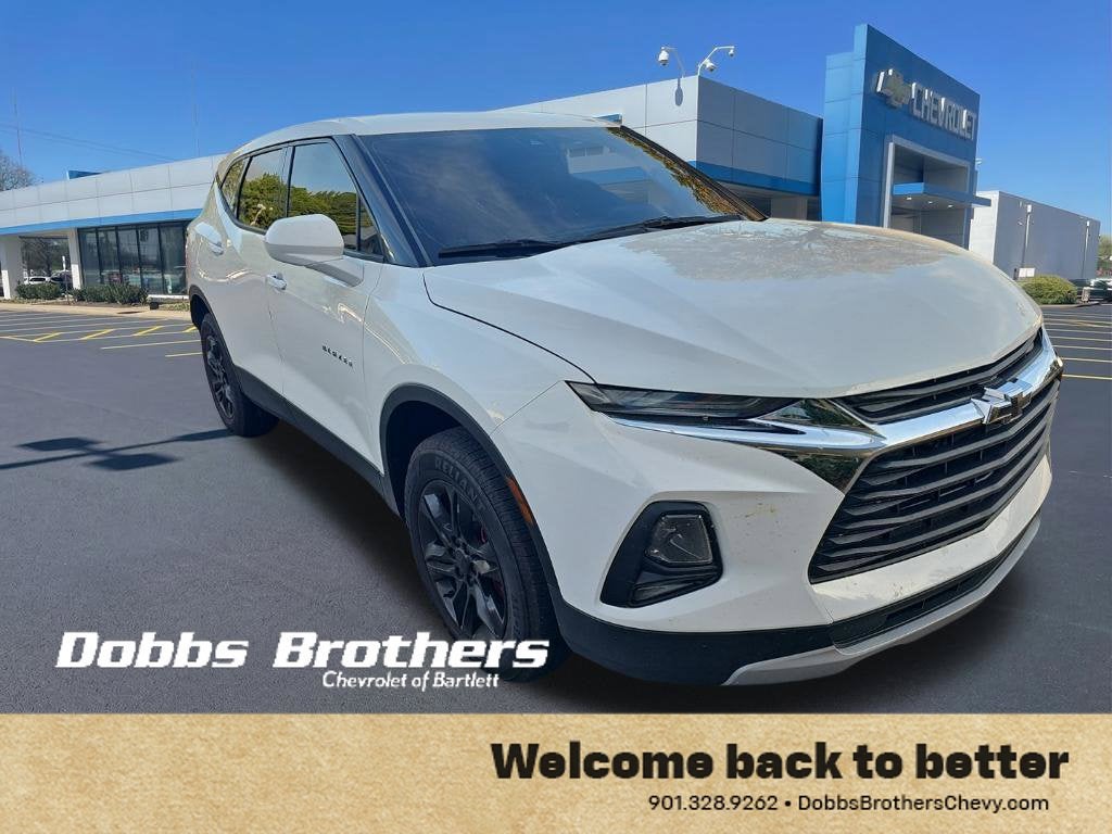 2021 Chevrolet Blazer LT
