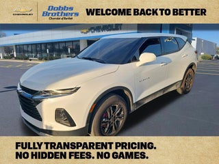 2021 Chevrolet Blazer LT