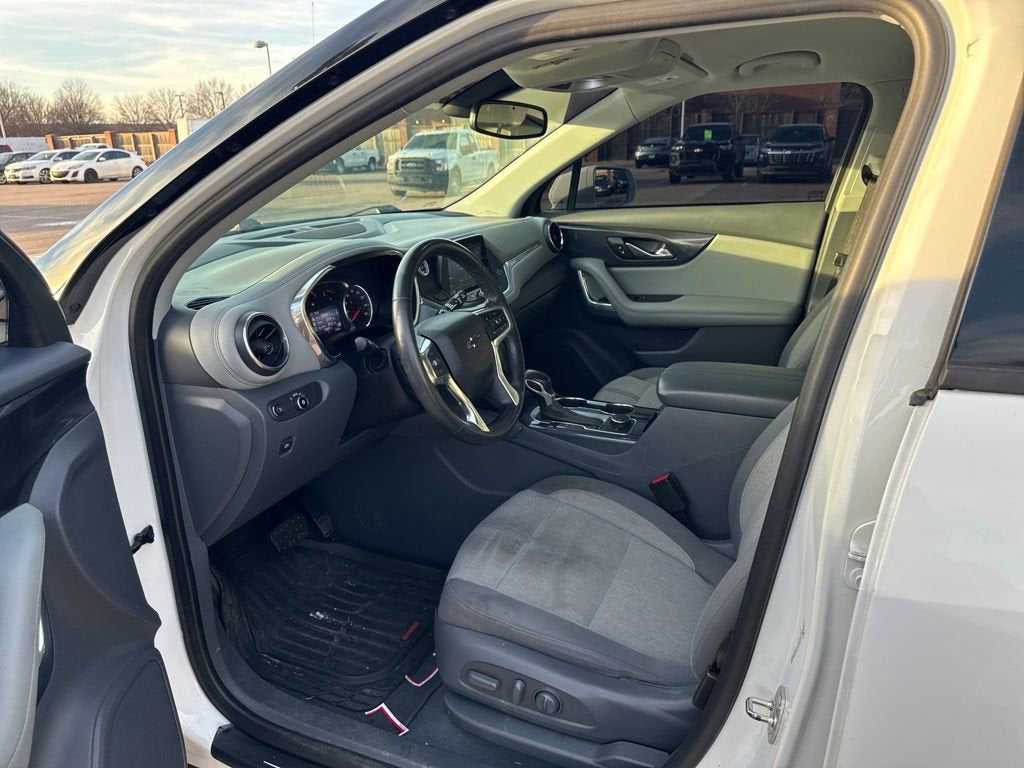 2019 Chevrolet Blazer FWD 4dr