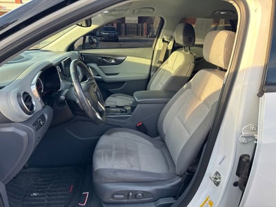 2019 Chevrolet Blazer FWD 4dr