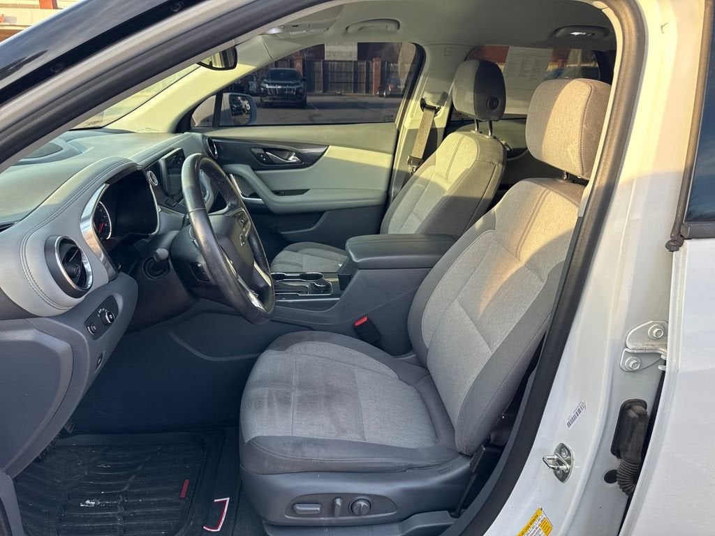 2019 Chevrolet Blazer FWD 4dr