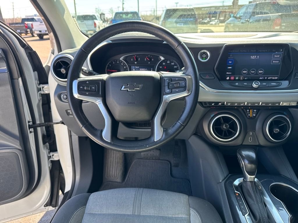 2019 Chevrolet Blazer FWD 4dr
