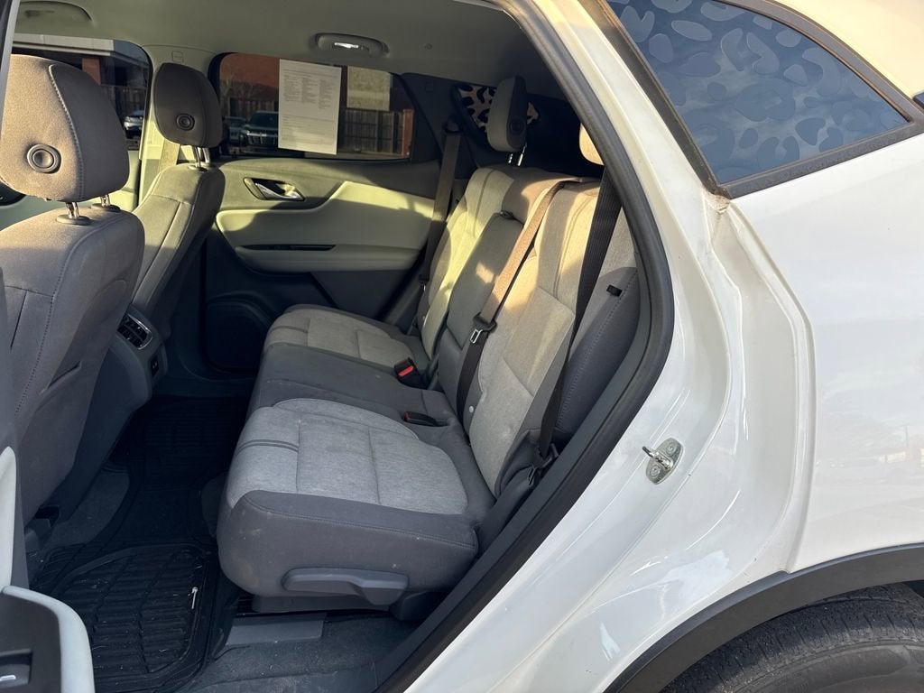 2019 Chevrolet Blazer FWD 4dr