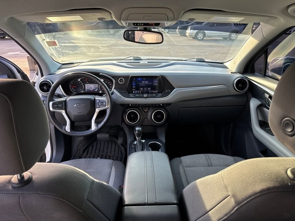 2019 Chevrolet Blazer FWD 4dr