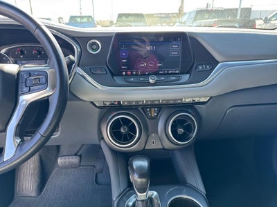 2019 Chevrolet Blazer FWD 4dr