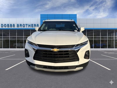 2019 Chevrolet Blazer FWD 4dr