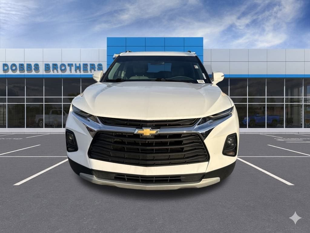 2019 Chevrolet Blazer FWD 4dr