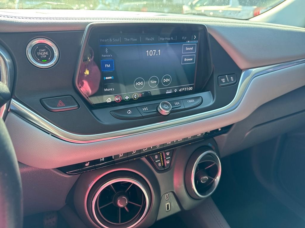 2019 Chevrolet Blazer FWD 4dr