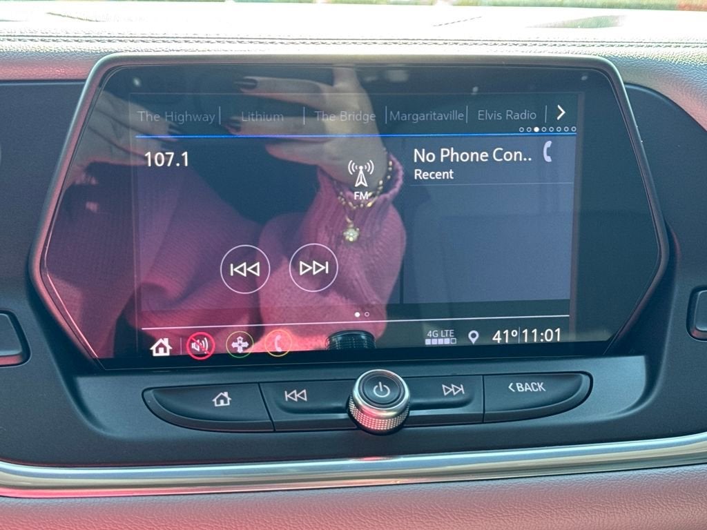 2019 Chevrolet Blazer FWD 4dr