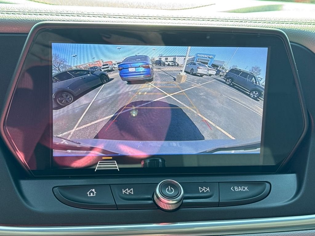 2019 Chevrolet Blazer FWD 4dr