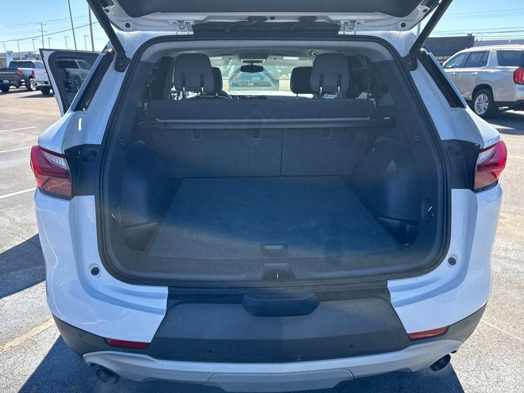 2019 Chevrolet Blazer FWD 4dr