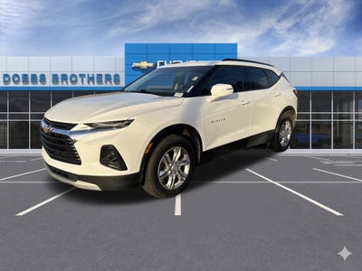 2019 Chevrolet Blazer FWD 4dr