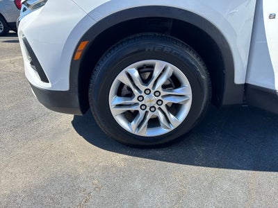 2019 Chevrolet Blazer FWD 4dr