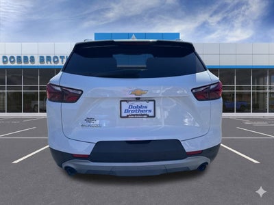 2019 Chevrolet Blazer FWD 4dr