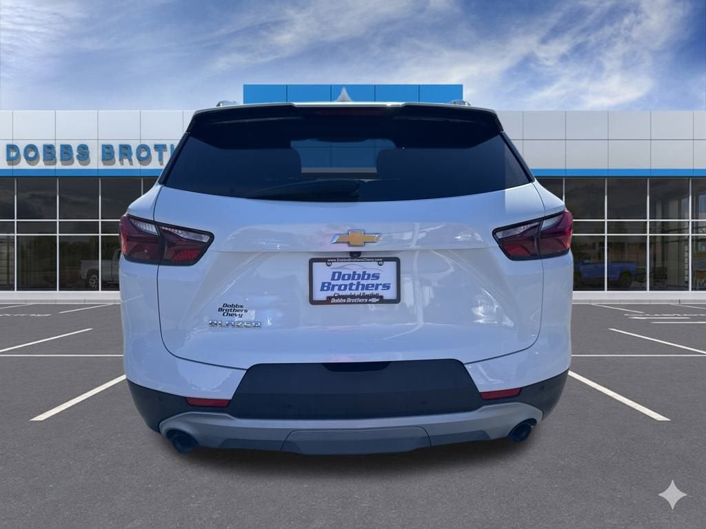 2019 Chevrolet Blazer FWD 4dr