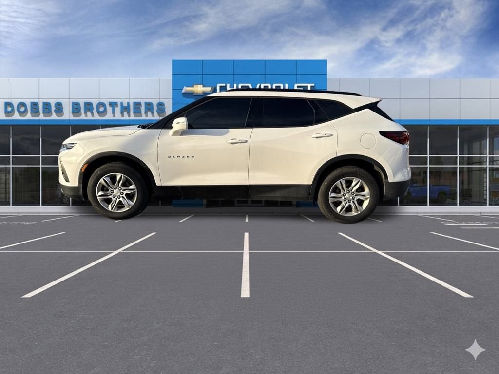 2019 Chevrolet Blazer FWD 4dr