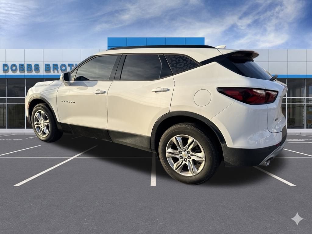 2019 Chevrolet Blazer FWD 4dr