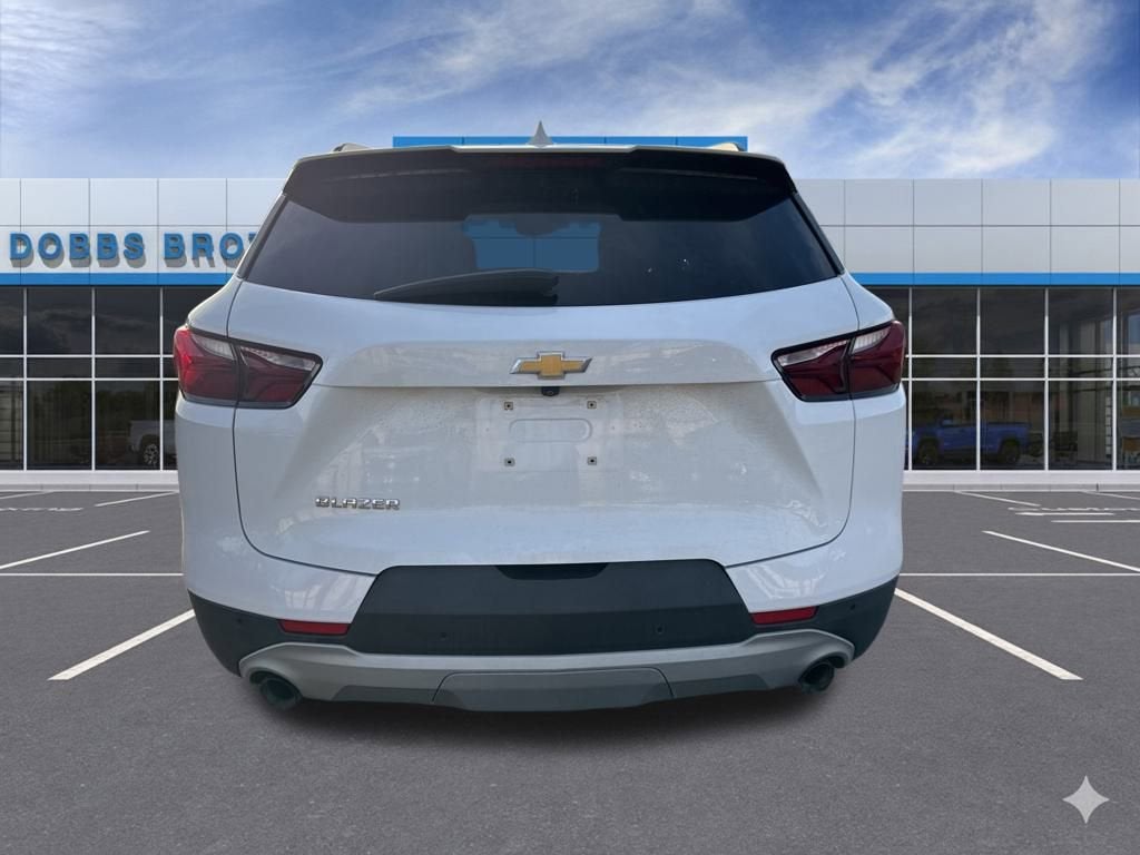 2019 Chevrolet Blazer FWD 4dr