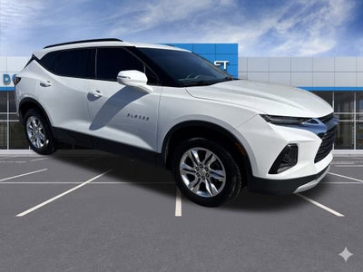 2019 Chevrolet Blazer FWD 4dr