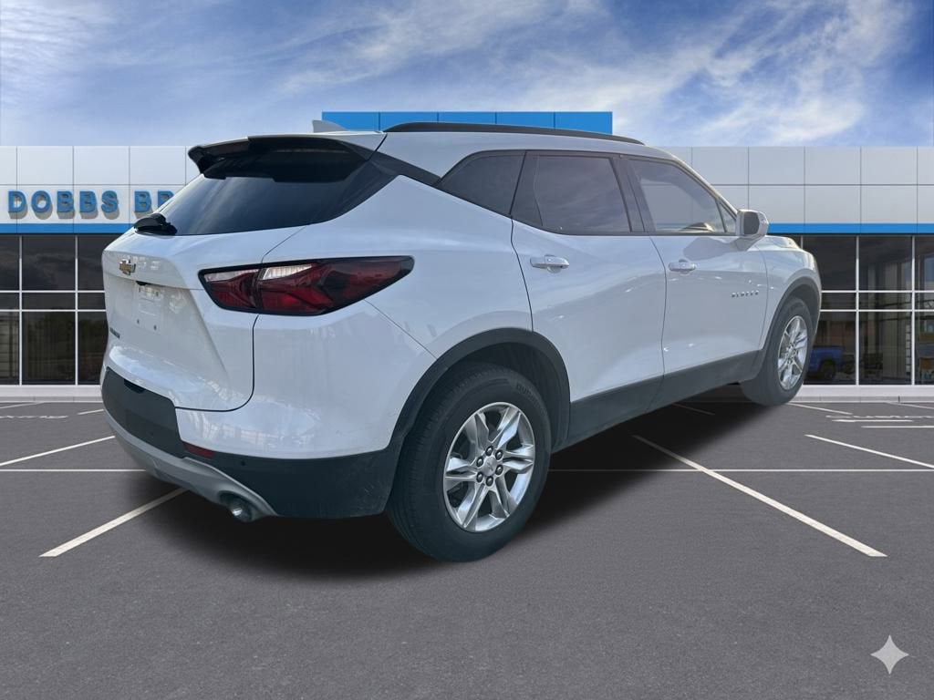 2019 Chevrolet Blazer FWD 4dr