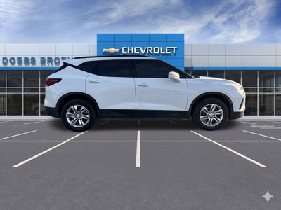 2019 Chevrolet Blazer FWD 4dr