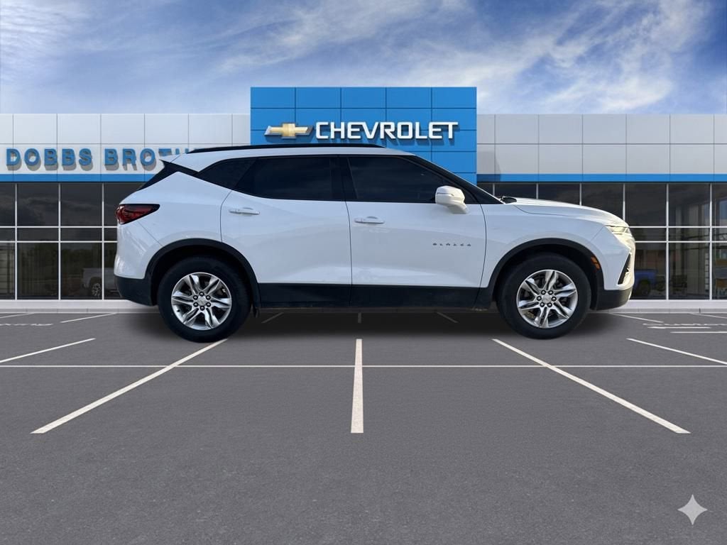 2019 Chevrolet Blazer FWD 4dr