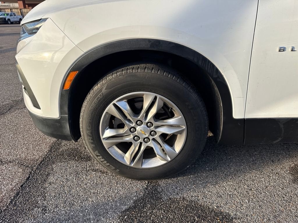 2019 Chevrolet Blazer FWD 4dr