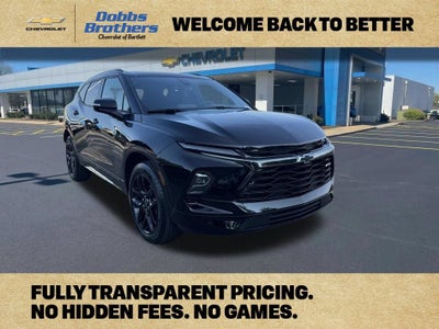 2026 Chevrolet Blazer RS