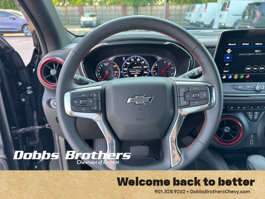 2026 Chevrolet Blazer RS