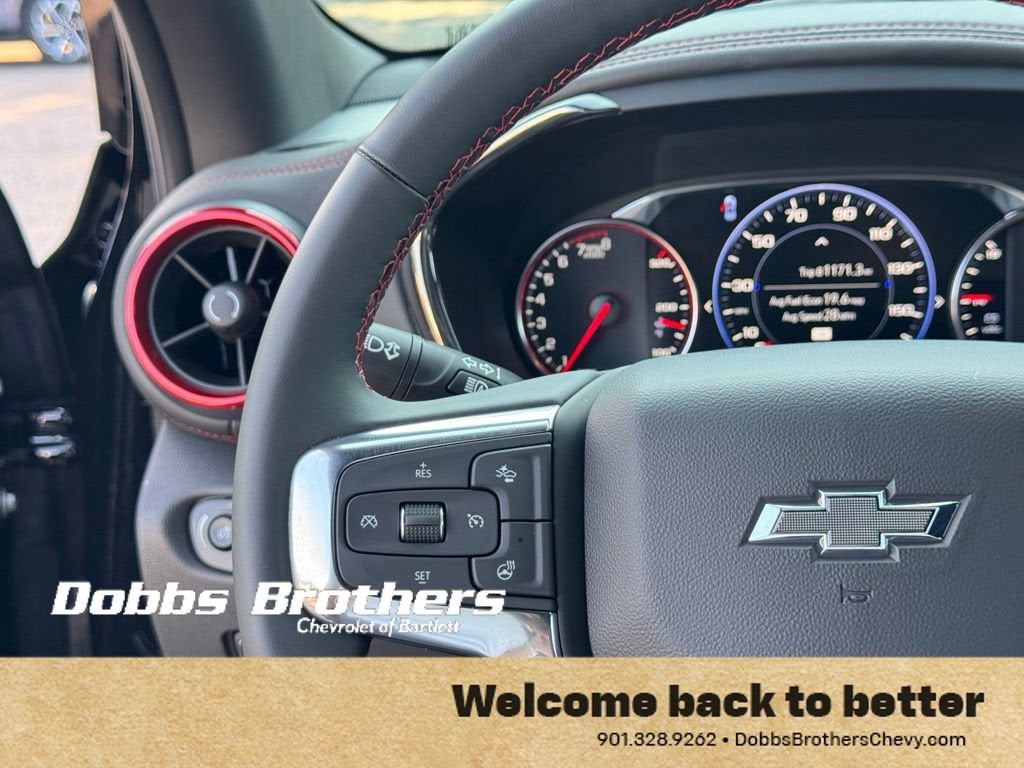 2026 Chevrolet Blazer RS