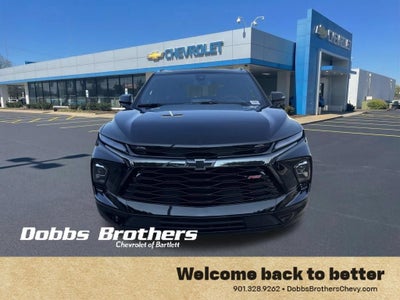 2026 Chevrolet Blazer RS
