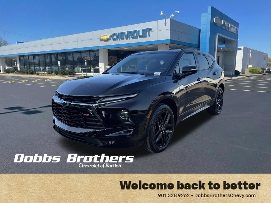 2026 Chevrolet Blazer RS
