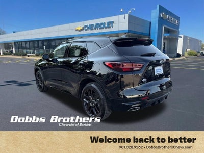2026 Chevrolet Blazer RS