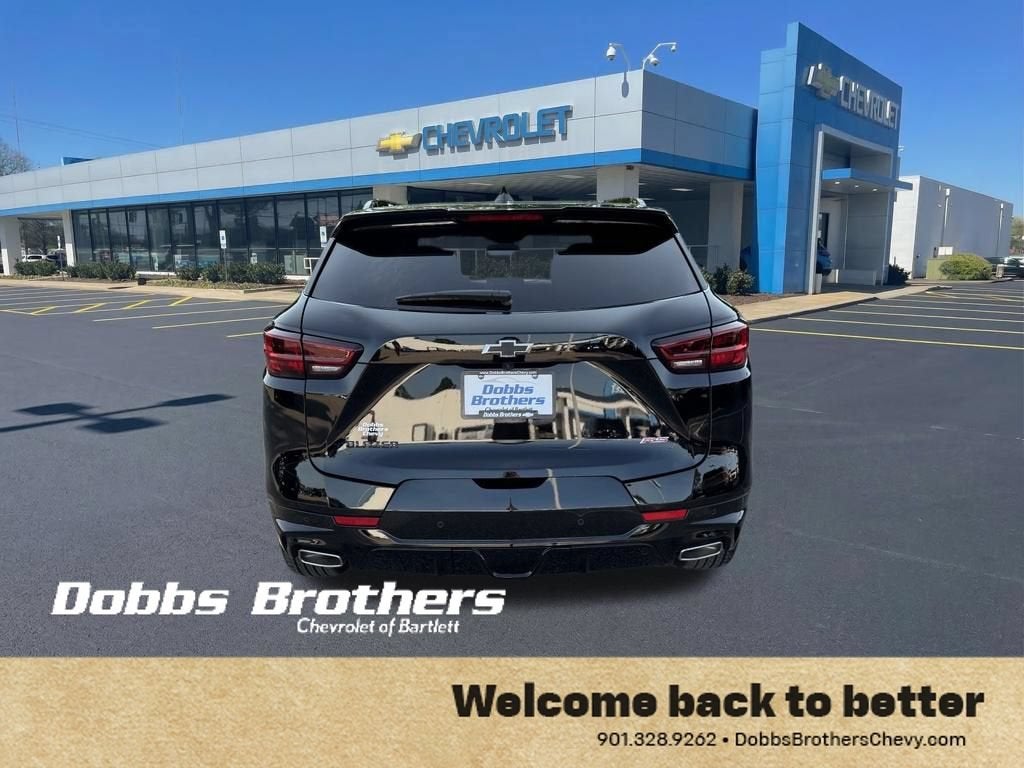 2026 Chevrolet Blazer RS