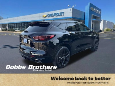 2026 Chevrolet Blazer RS