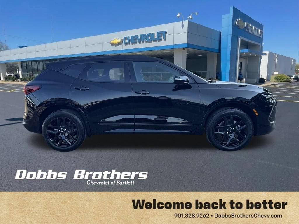 2026 Chevrolet Blazer RS