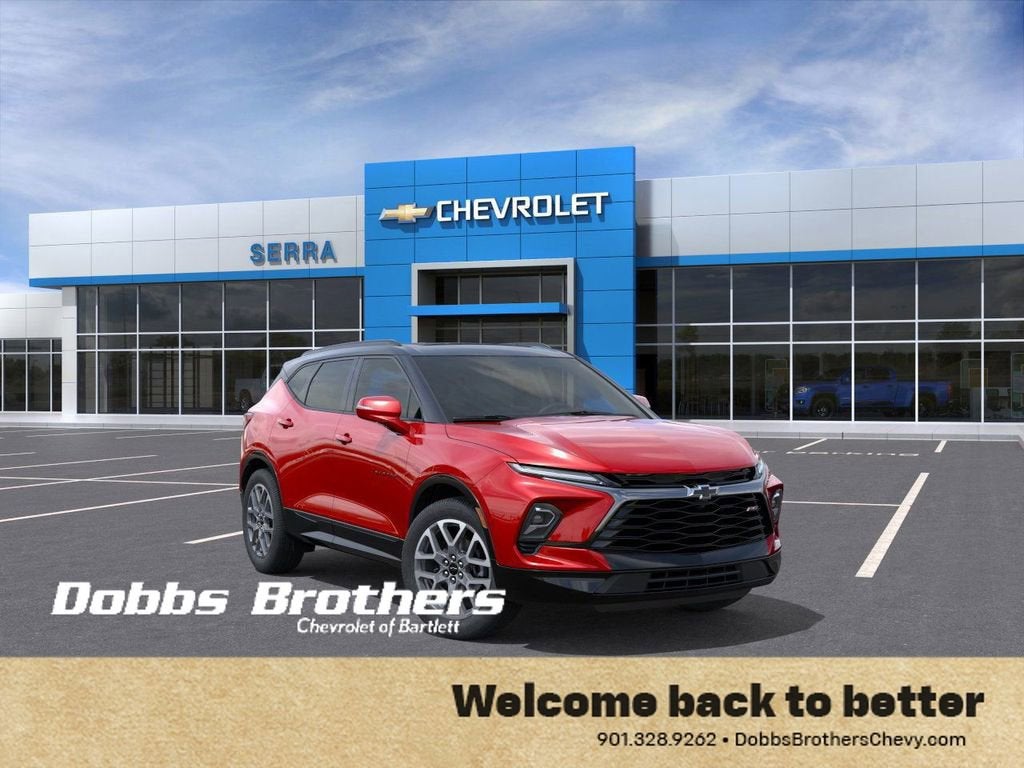 2026 Chevrolet Blazer RS