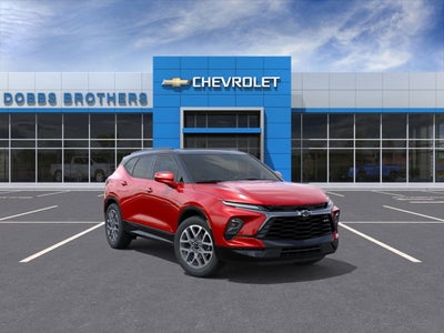 2026 Chevrolet Blazer RS
