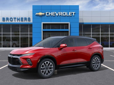 2026 Chevrolet Blazer RS