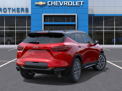 2026 Chevrolet Blazer RS