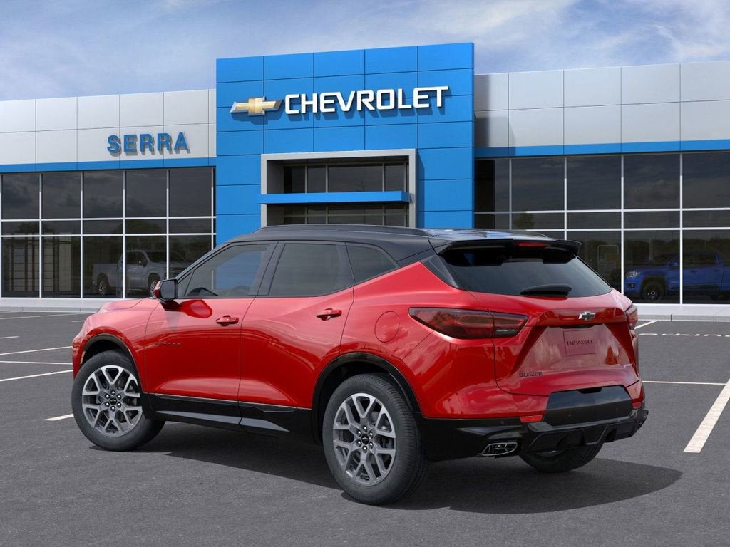 2026 Chevrolet Blazer RS