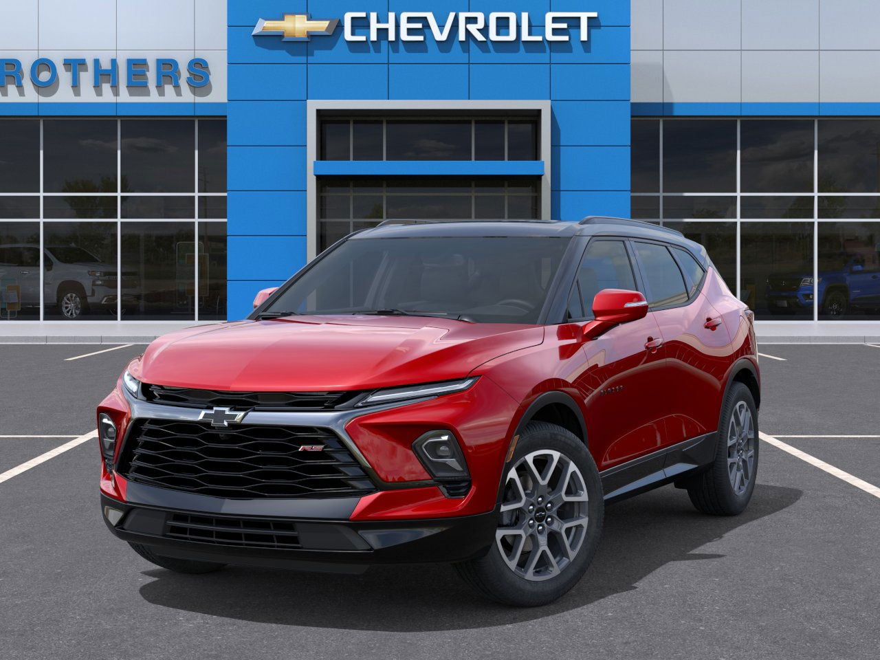2026 Chevrolet Blazer RS